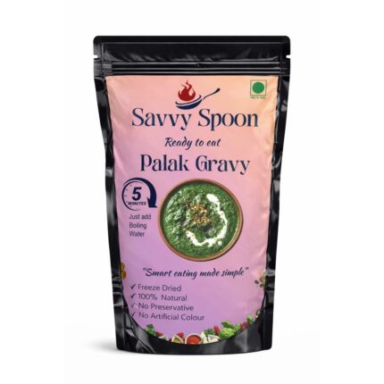 Palak Gravy