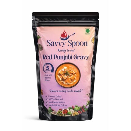 Punjabi Red Gravy