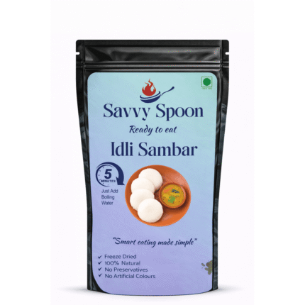 Idli Sambar