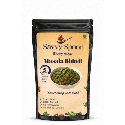Masala Bhindi