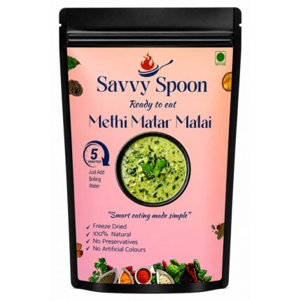 Methi Mutter Malai